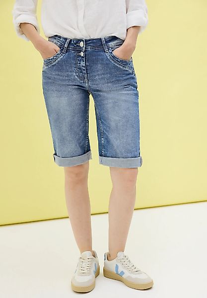 Cecil Shorts "Style Toronto" Sommerhose im Five-Pocket Style günstig online kaufen