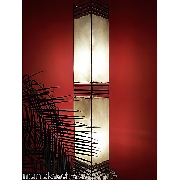 Marrakesch Orient & Mediterran Interior Stehlampe günstig online kaufen