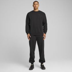 PUMA Rundhalspullover "Essentials Elevated Crewneck Erwachsene" günstig online kaufen