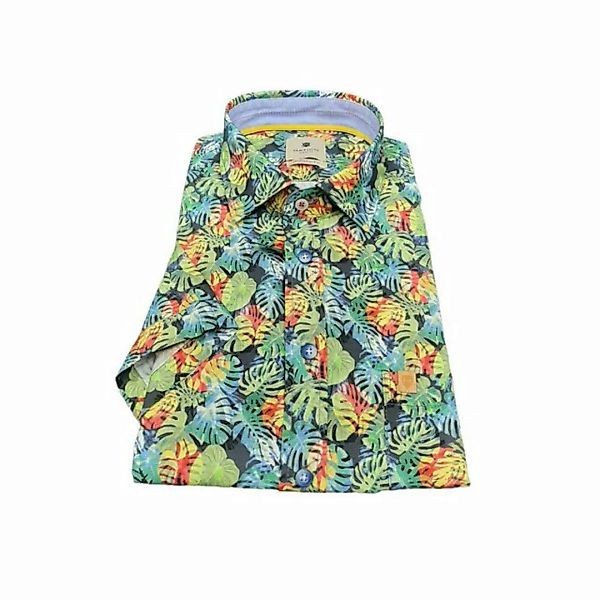 Hatico Kurzarmhemd uni (1-tlg., keine Angabe) günstig online kaufen