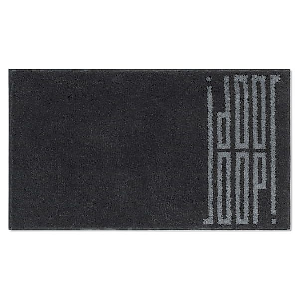 JOOP! Badteppiche Bars 116 - Farbe: Platin - 70x120 cm günstig online kaufen