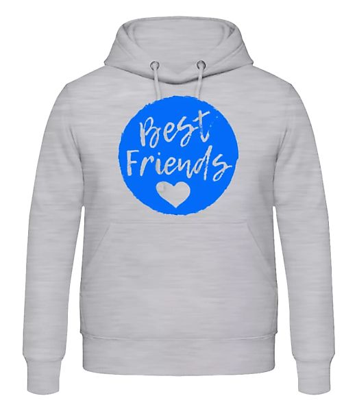 Best Friends Love · Männer Hoodie günstig online kaufen