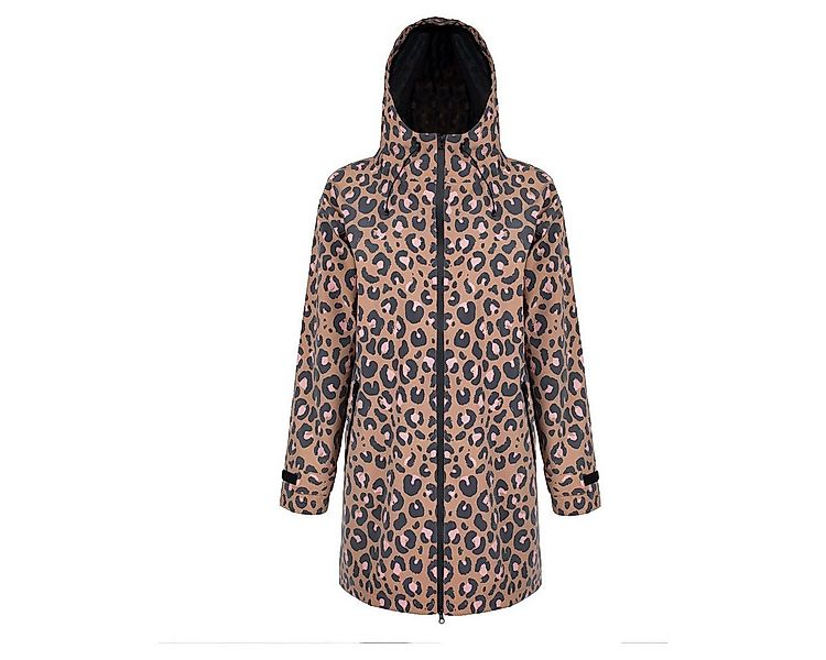 PAIKKA Outdoorjacke Regenmantel für Zweibeiner reflektierend Damen "Human V günstig online kaufen