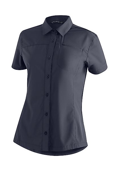 Maier Sports Funktionsbluse Magos S/S W günstig online kaufen