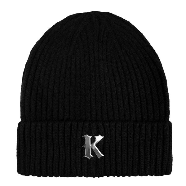 Karl Kani Strickmütze K Silver Pin günstig online kaufen