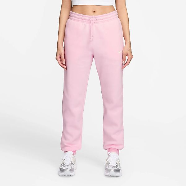 Nike Sportswear Sporthose "W NSW PHNX FLC MR PANT STD" günstig online kaufen