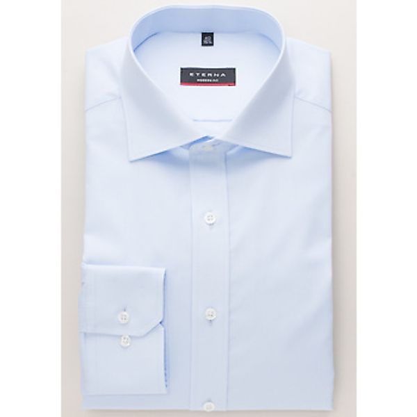 Eterna  Hemdbluse Langarm Business Hemd für Herren günstig online kaufen