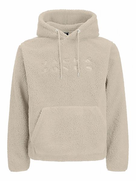 Jack & Jones Kapuzensweatshirt "JCOFLARE TEDDY SWEAT HOOD" günstig online kaufen
