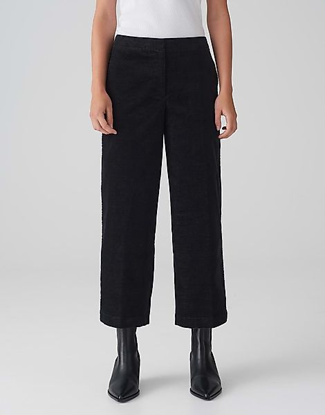 OPUS Samthose Wide Cropped Pants MONDAI günstig online kaufen
