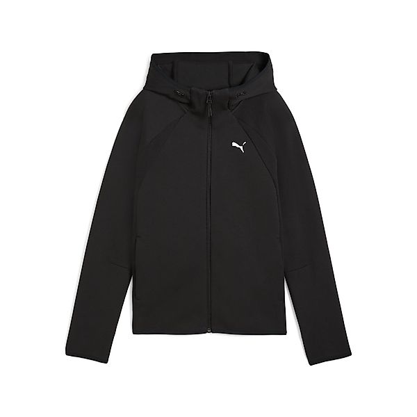 PUMA Sweatjacke EvoStripe Kapuzenjacke Damen günstig online kaufen