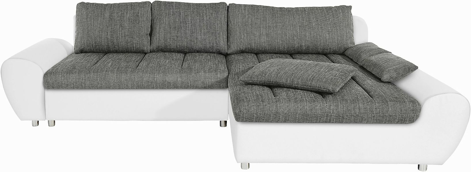 sit&more Ecksofa "Top Bandos L-Form", in 2 unterschiedlichen Größen, wahlwe günstig online kaufen