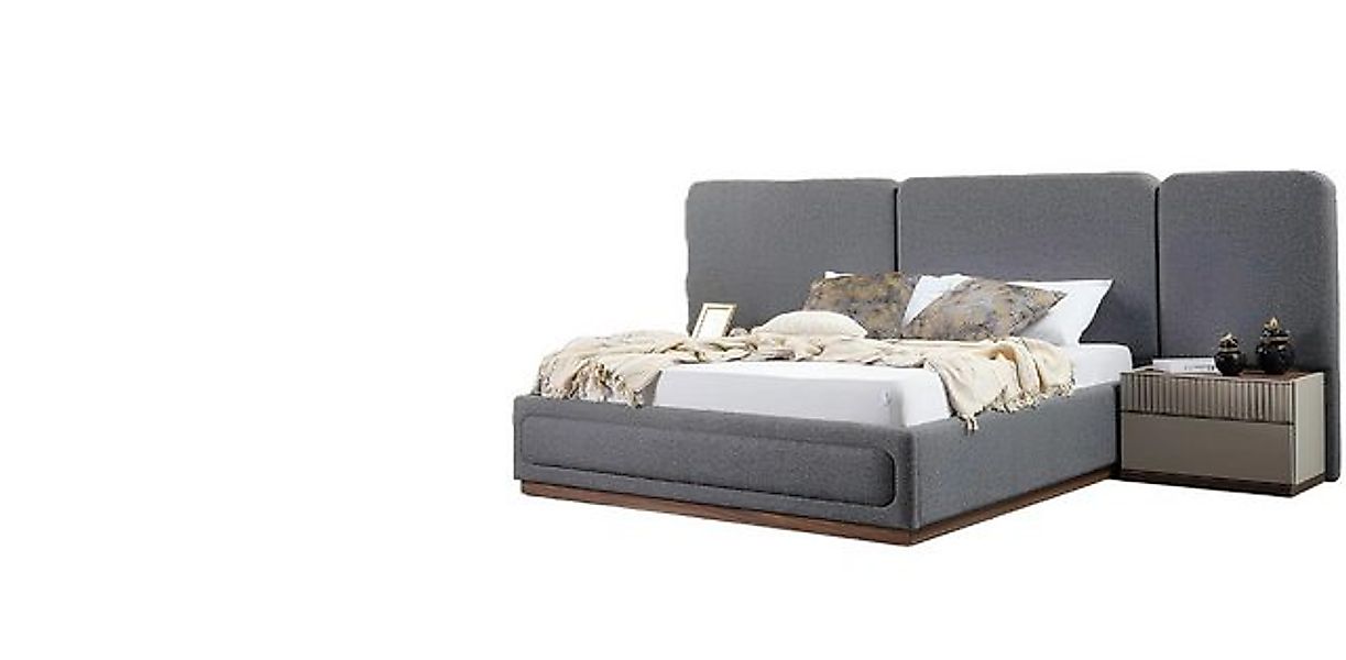 Xlmoebel Bett 2er Set Nachttische und Schminktisch in luxuriösem Designerst günstig online kaufen