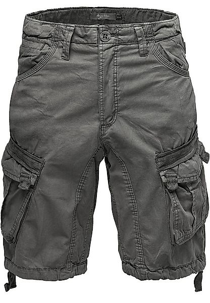 Amaci&Sons Cargoshorts LACKAWANNA Cargoshorts Herren Bermuda Short Hose Reg günstig online kaufen