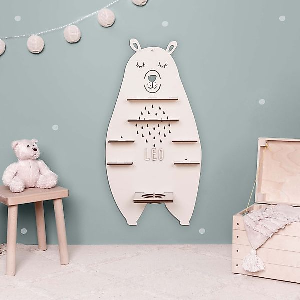 hellomini Kinderregal Regal "Bär" für die günstig online kaufen