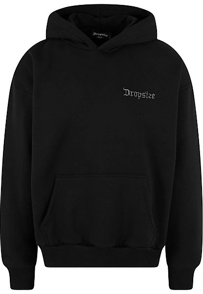 Dropsize Kapuzensweatshirt Dropsize Herren Heavy Backlogo günstig online kaufen