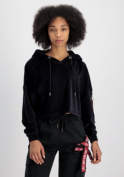 Alpha Industries Hoodie "Frottee Hoodie COS Women" günstig online kaufen