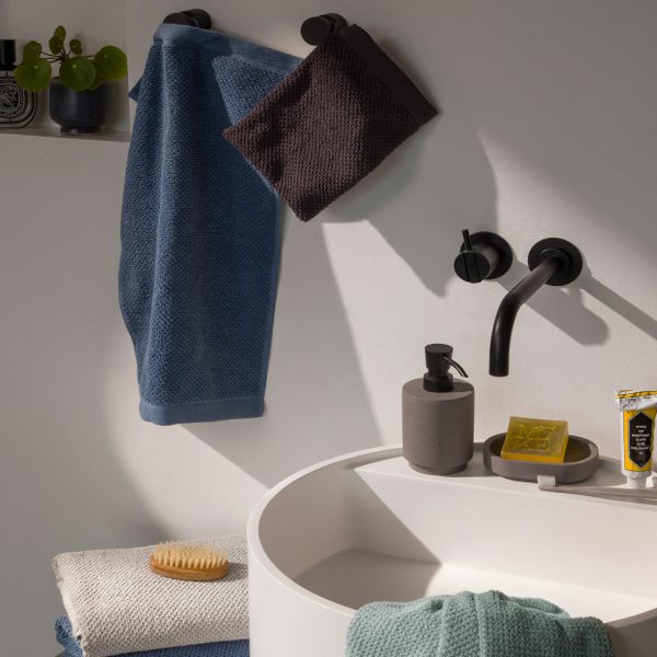 Möve Duschtuch "Bliss" Perlstruktur mit leichtem Massageeffekt günstig online kaufen