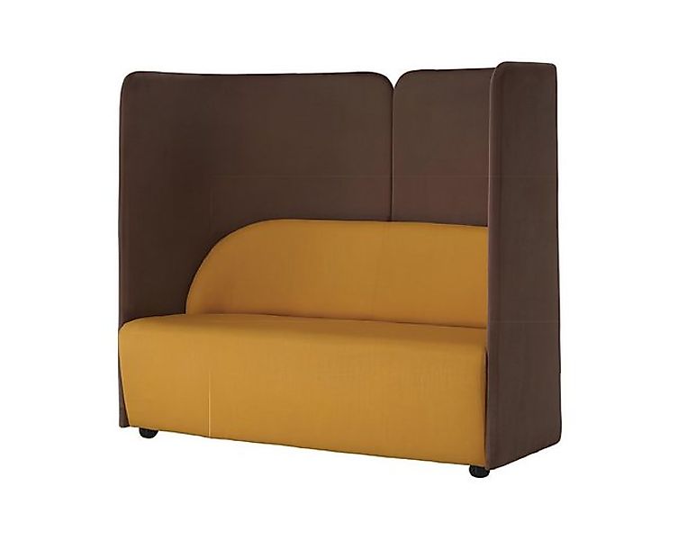 JVmoebel 2-Sitzer Sofa 2-Sitzer Luxus Design Möbel Modernes Stil Büromöbel günstig online kaufen