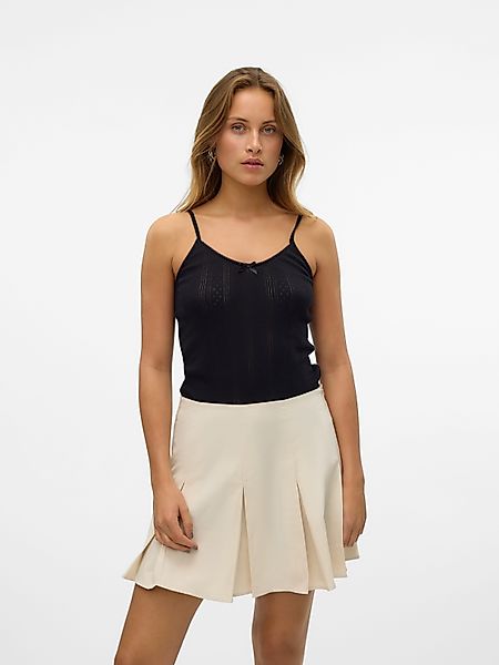 Vero Moda Trägertop VMLISA POINTELLE SINGLET günstig online kaufen