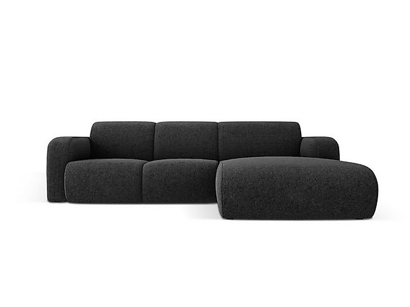 Micadoni Ecksofa Molino, 4-Sitzer günstig online kaufen