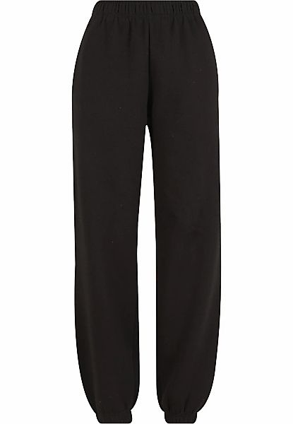 URBAN CLASSICS Jogginghose "Urban Classics Ladies Basic Essential Sweatpant günstig online kaufen
