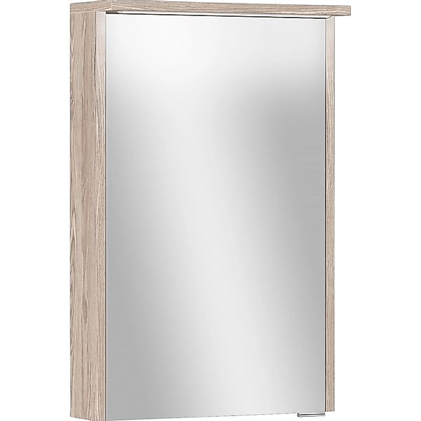 Astor Spiegelschrank CADDY Eiche hell 46 cm günstig online kaufen