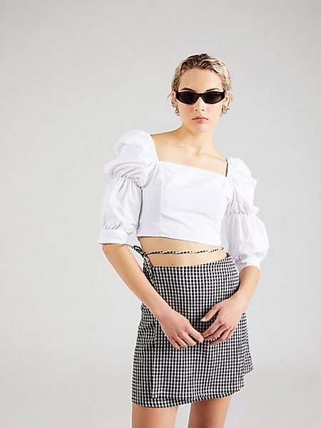 Trendyol Funktionsbluse (1-tlg) Drapiert/gerafft günstig online kaufen