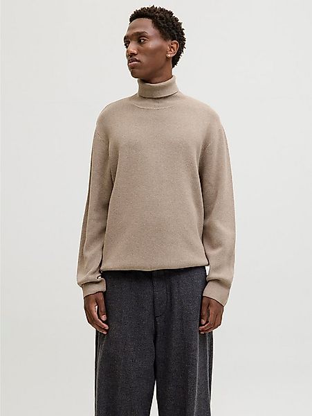 Jack & Jones Rollkragenpullover JPRBLAMILANO STITCH KNIT ROLL NECK günstig online kaufen