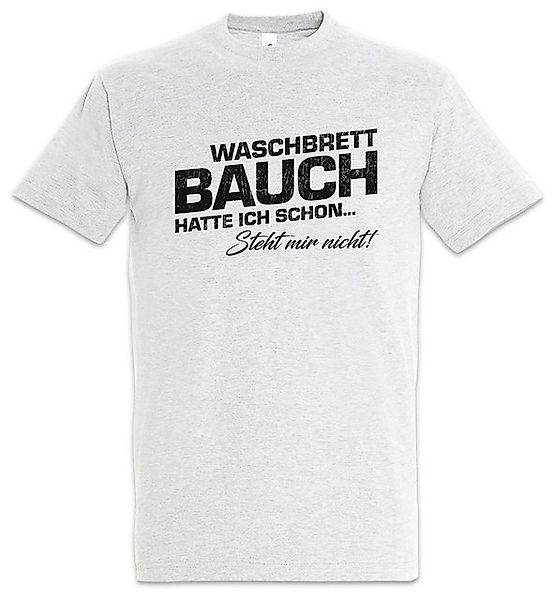 Urban Backwoods Print-Shirt Waschbrettbauch Herren T-Shirt Body Building Ab günstig online kaufen