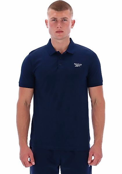 Reebok Poloshirt "BLAZE EMBROIDERED SS POLO SHIRT" günstig online kaufen