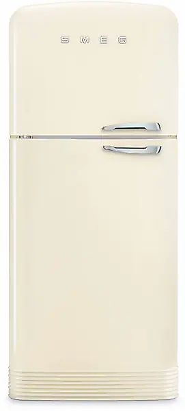 Smeg Kühl-/Gefrierkombination »FAB50LCR5« 192,1 cm hoch 79,6 cm breit günstig online kaufen