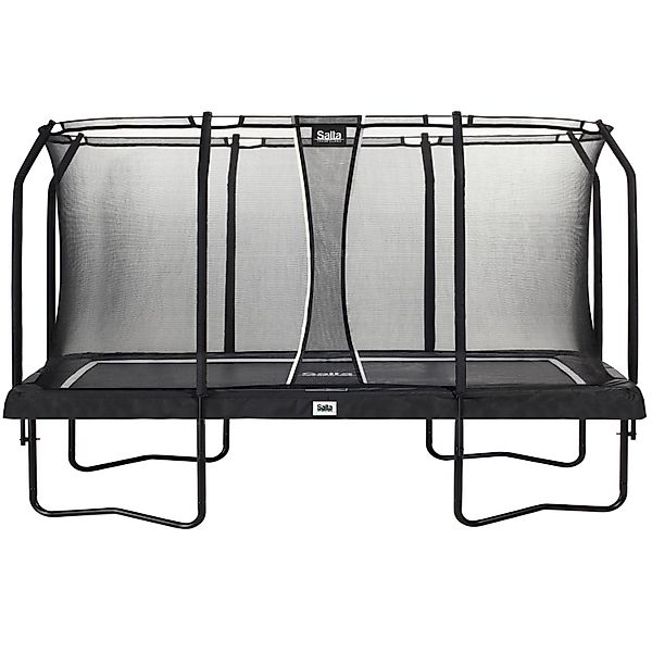 Salta Trampolin Premium Black Edition 396 x 244 cm Schwarz günstig online kaufen