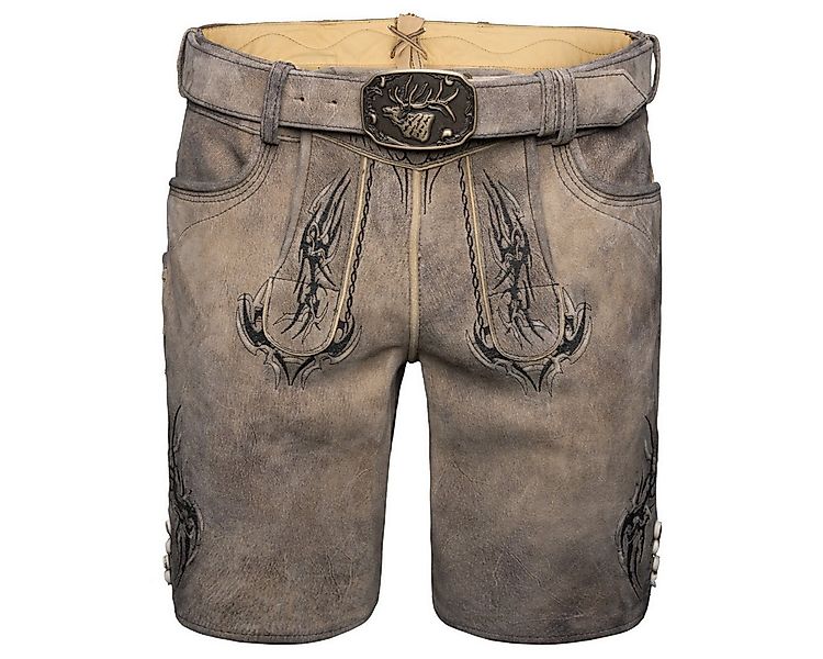 Spieth & Wensky Trachtenlederhose Fulvier Herren (1-tlg) Trachtenlederhose, günstig online kaufen