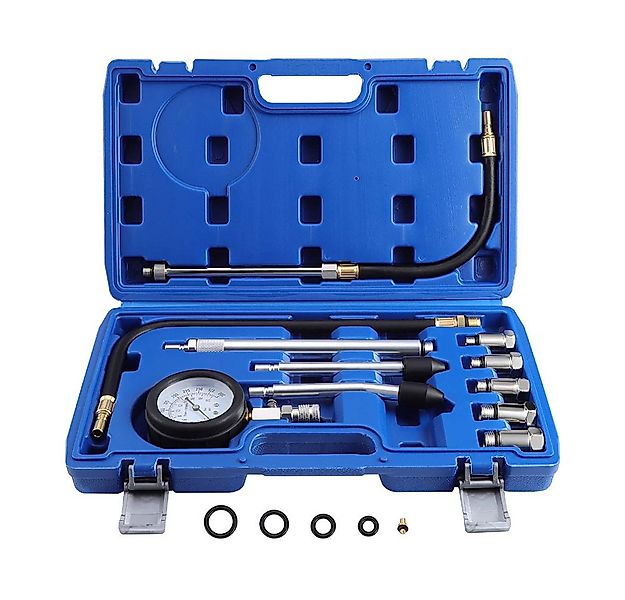 Hikity Druckluftgeräte-Set Druckluftgeräte-Set Kompressionsprüfer Set Kompr günstig online kaufen