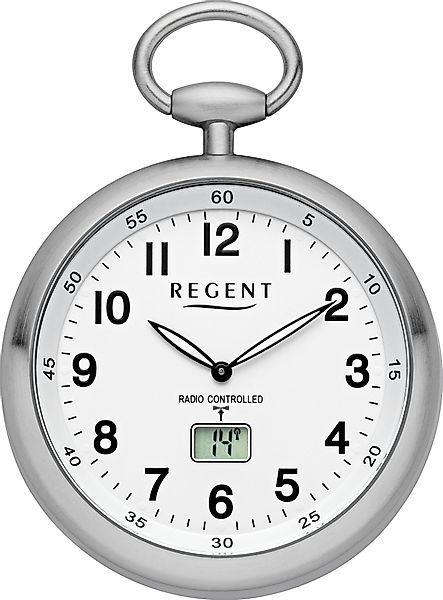 Regent Taschenuhr, (Set, 2-tlg., mit Kette), günstig online kaufen