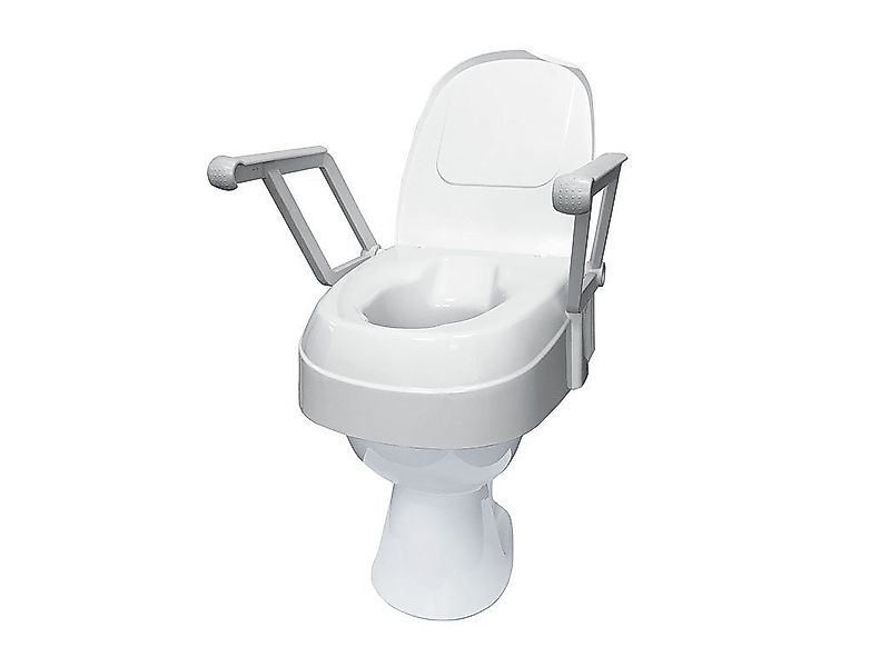 Drive Medical Toilettensitzerhöhung Toilettensitzerhöhung mit Armlehnen günstig online kaufen