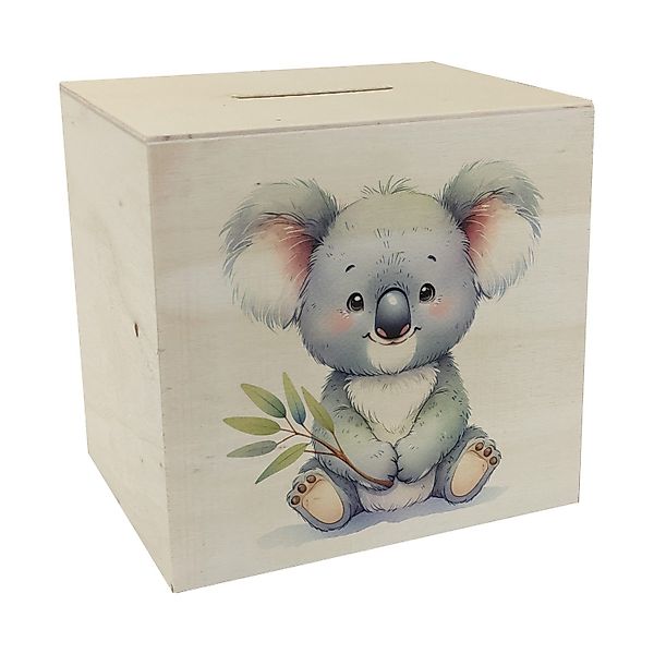speecheese Spardose Sitzender Koala Spardose aus günstig online kaufen
