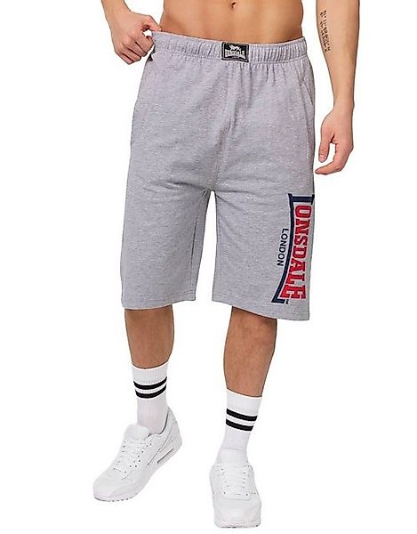 Lonsdale Sweatshorts LOGO JAM günstig online kaufen