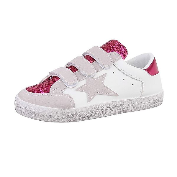 Ital-Design Damen Low-Top Freizeit Sneaker (86344990) günstig online kaufen