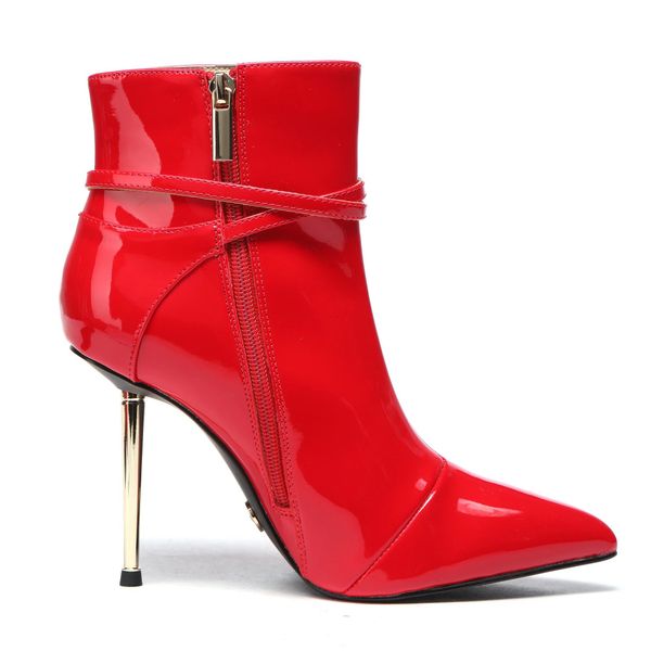 Giaro LOLA High-Heel-Stiefelette Metall-Stiletto, 10 cm günstig online kaufen