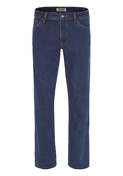 Straight-Jeans Comfort Fit - GOTS zertifiziert (1-tlg) günstig online kaufen