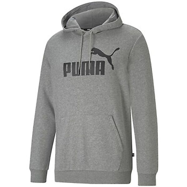 Puma  Sweatshirt Ess Big Logo Hoodie günstig online kaufen