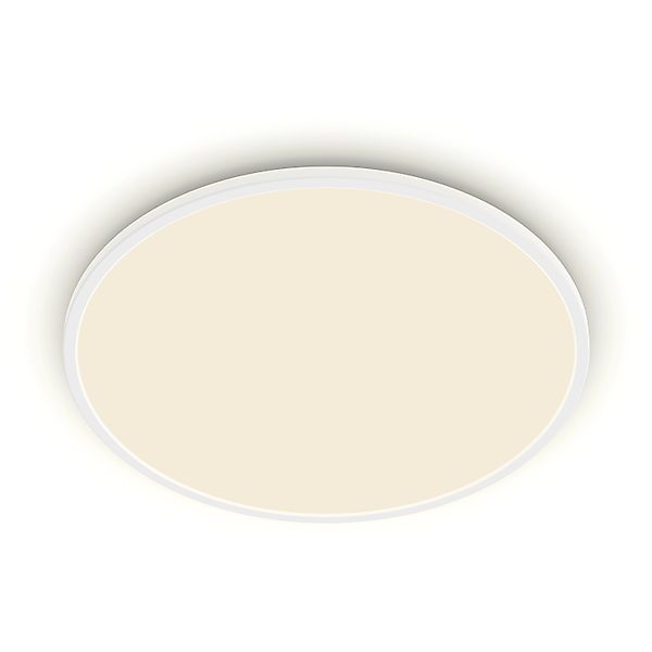 Philips LED-Panel Superslim SceneSwitch CL550 36 W 3600 lm 2700 K Weiß günstig online kaufen