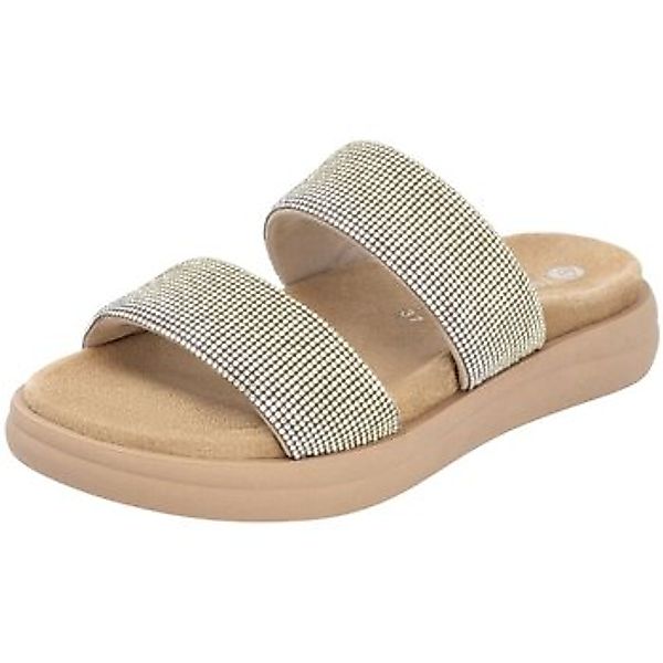 Remonte Pantolette, Plateau, Sommerschuh, Schlappen mit funkelenden Strasss günstig online kaufen