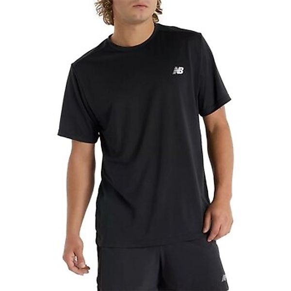 New Balance  T-Shirt MT51801BK günstig online kaufen