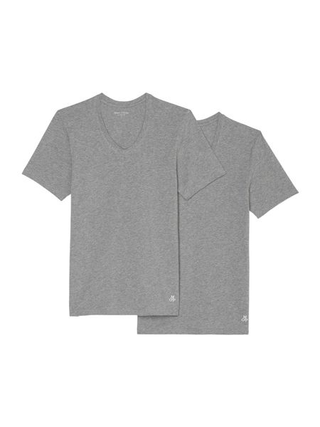 Marc O'Polo V-Shirt Essentials (2-tlg) t-shirt günstig online kaufen