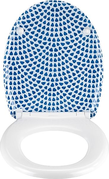 WENKO WC-Sitz "Sevilla", mit Schnellbefestigung günstig online kaufen