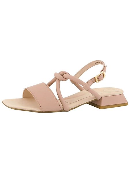 Paul Green Sandalen Lederimitat Riemchensandalette günstig online kaufen