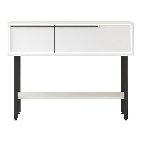 en.casa Konsolentisch, Flurtisch »Vesanto« 100x30x76 cm günstig online kaufen