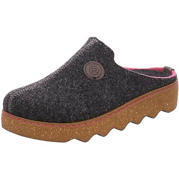 Rohde Pantoffel "FOGGIA", Hausschuh, Schlappen, Clog, Homeslipper mit Profi günstig online kaufen